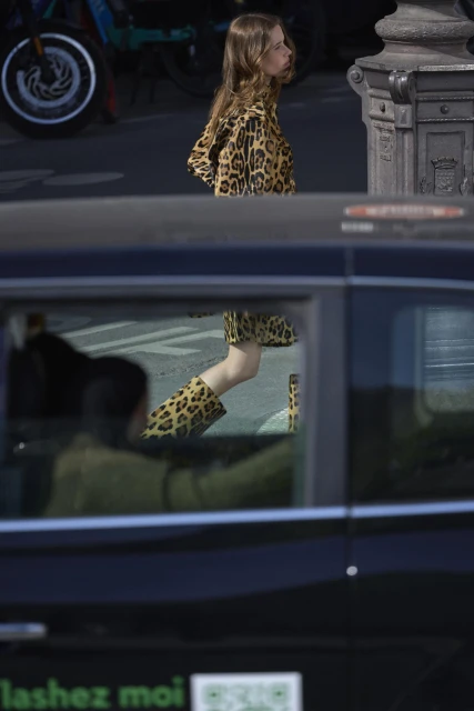 Pre-Fall 2025 Ad Campaign