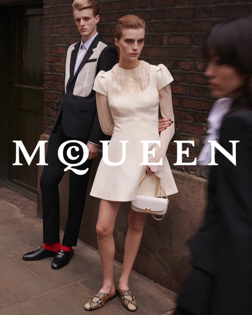 Pre-Fall 2025 Ad Campaign