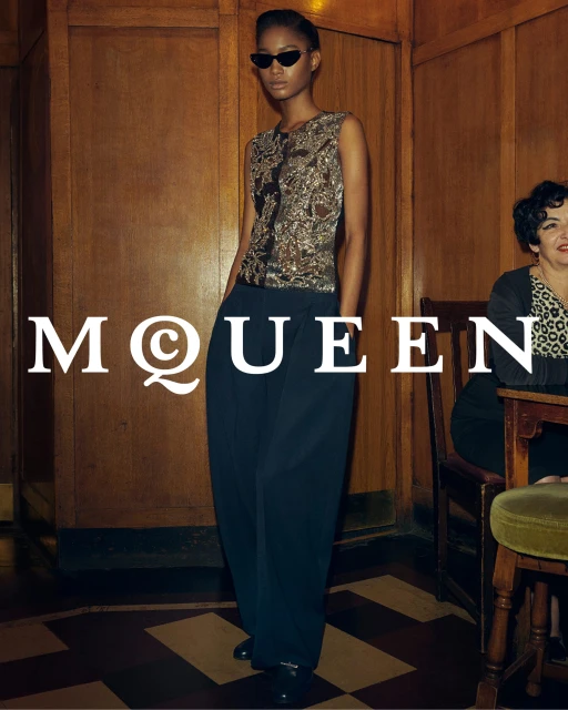 Pre-Fall 2025 Ad Campaign