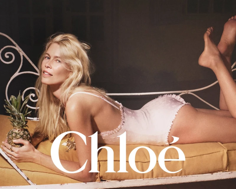'High Summer' 2025 Ad Campaign