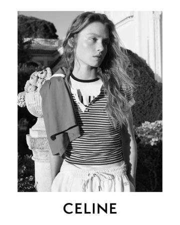 "Été Celine" 2025 Ad Campaign