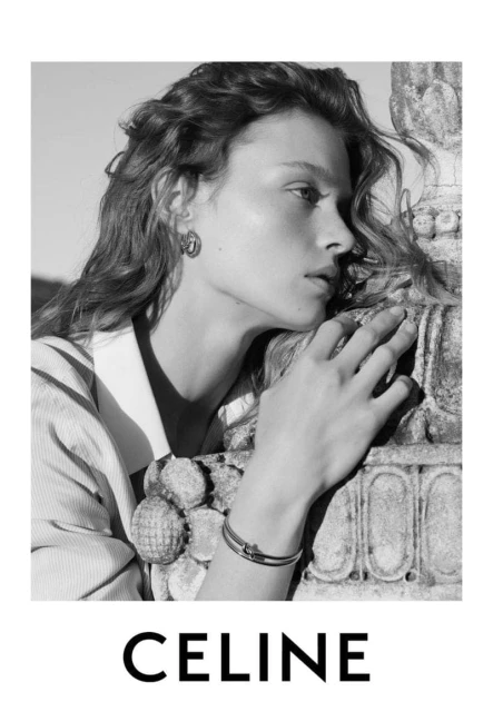 "Été Celine" 2025 Ad Campaign