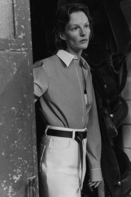 'Leisure' Spring 2025 Ad Campaign