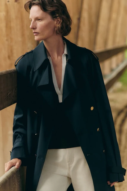 'Leisure' Spring 2025 Ad Campaign
