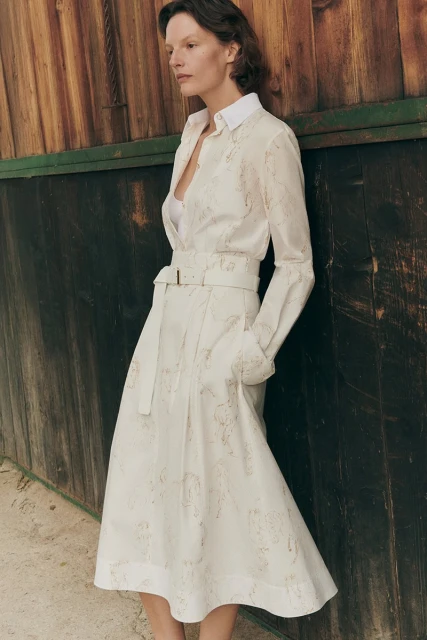 'Leisure' Spring 2025 Ad Campaign
