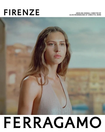Pre-Fall 2025 Ad Campaign