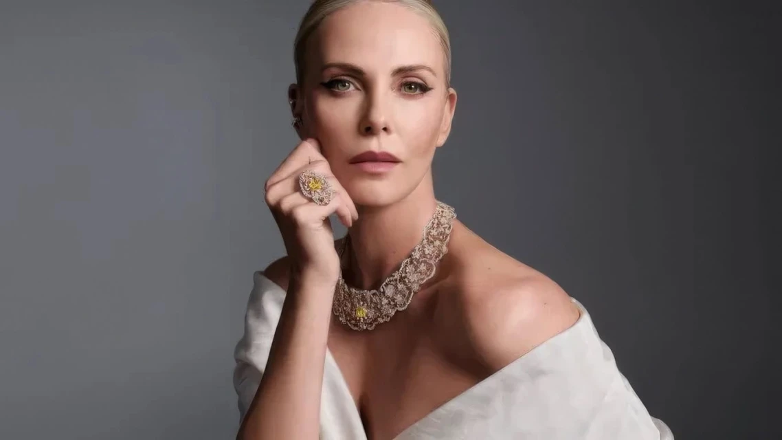 High Jewelry Spring 2025 Ad Campaign