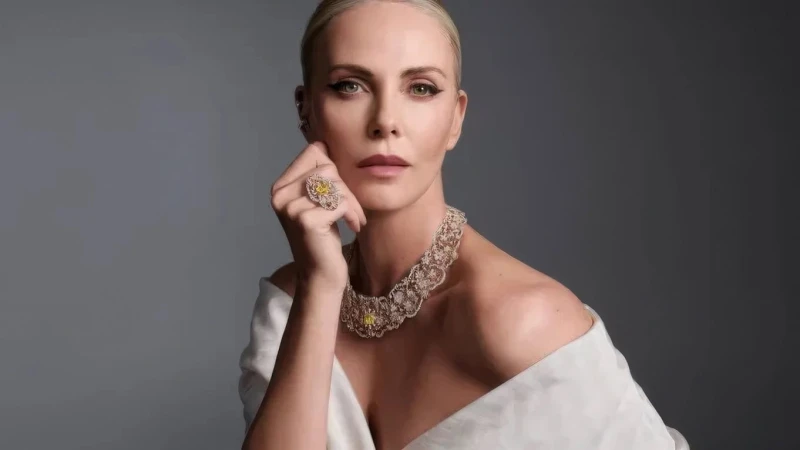 High Jewelry Spring 2025 Ad Campaign