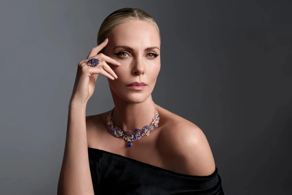 High Jewelry Spring 2025 Ad Campaign