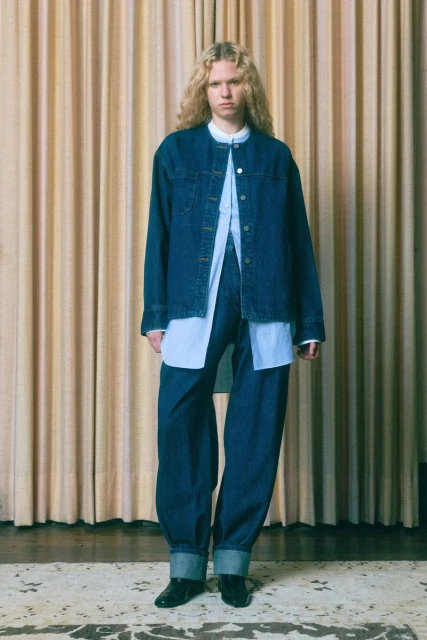 Rachel Comey Pre-Spring 2026 Lookbook