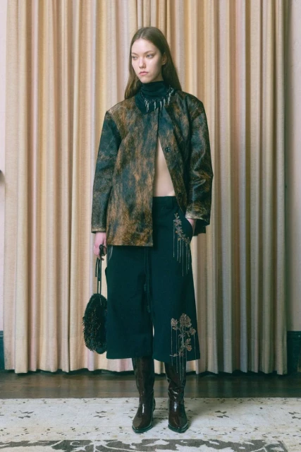 Rachel Comey Pre-Spring 2026 Lookbook
