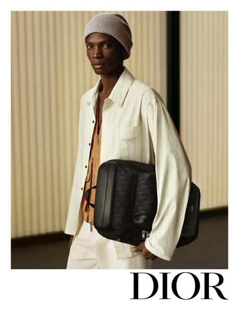 Men's Fall 2025 Ad Campaign