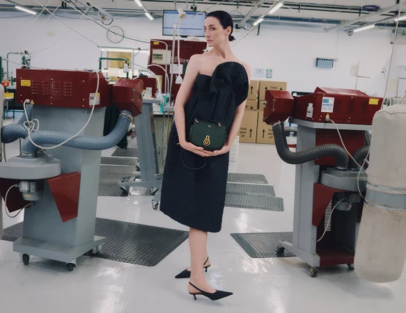 'A Return to Somerset' Spring 2025 Ad Campaign