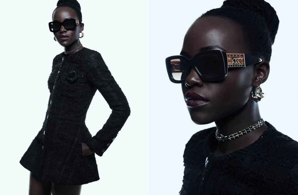 Eyewear Spring 2025 Ad Campaign