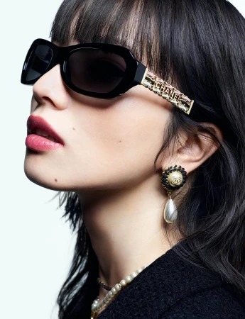 Eyewear Spring 2025 Ad Campaign
