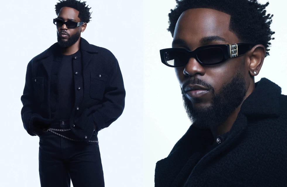 Eyewear Spring 2025 Ad Campaign