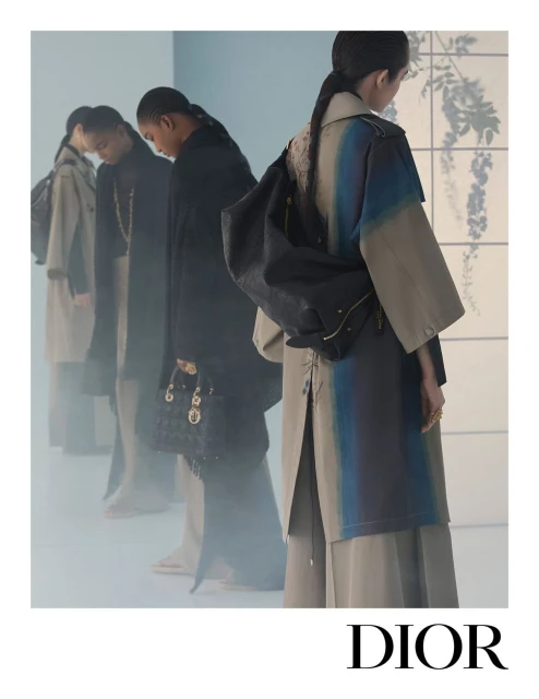 Dior Fall 2025 Ad Campaign