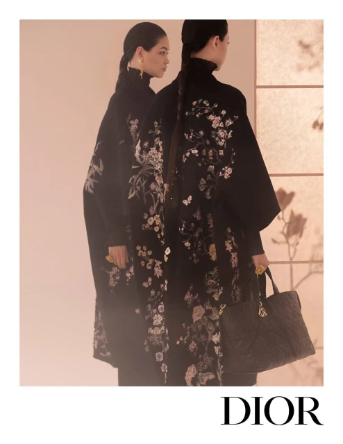 Dior Fall 2025 Ad Campaign