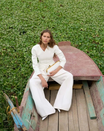 "La Croisière" Ad Campaign
