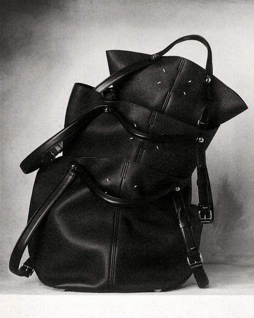 "The Dress-Age Bag" Spring 2025 Ad Campaign