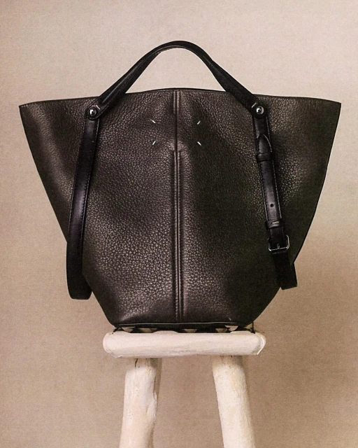 "The Dress-Age Bag" Spring 2025 Ad Campaign