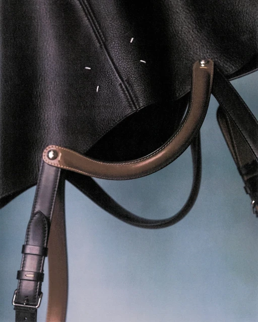 "The Dress-Age Bag" Spring 2025 Ad Campaign