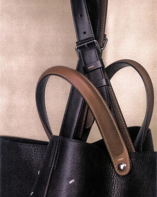"The Dress-Age Bag" Spring 2025 Ad Campaign