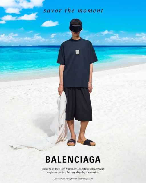 High Summer 2025 Ad Campaign