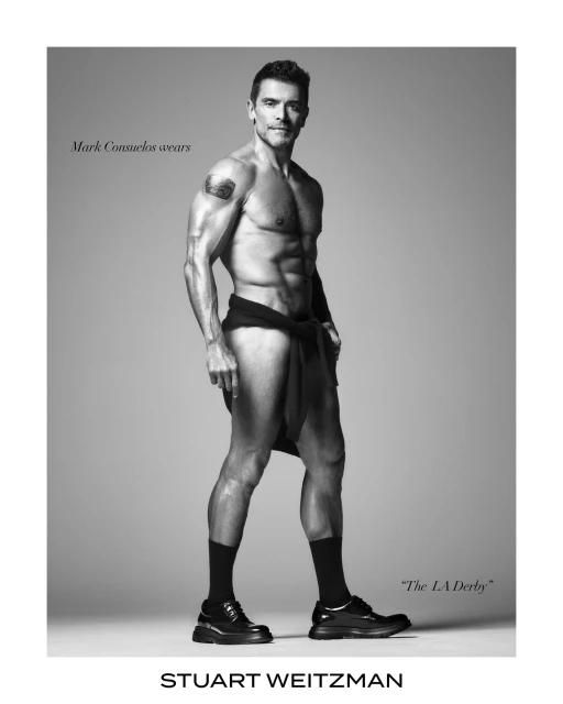 Spring 2025 Men's Ad Campaign