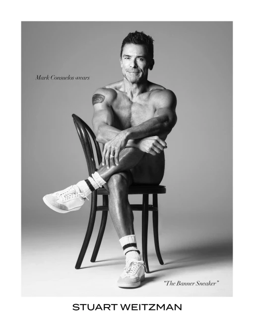 Spring 2025 Men's Ad Campaign