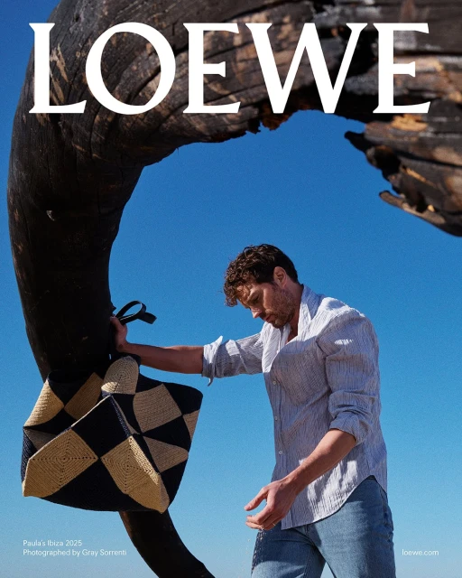 Paula's Ibizia Ad Campaign