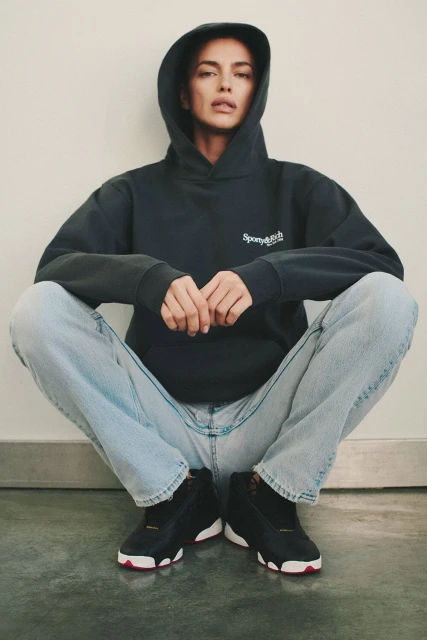 'Sports Drop' 2025 Ad Campaign