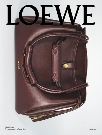 'The Madrid Bag' 2025 Ad Campaign