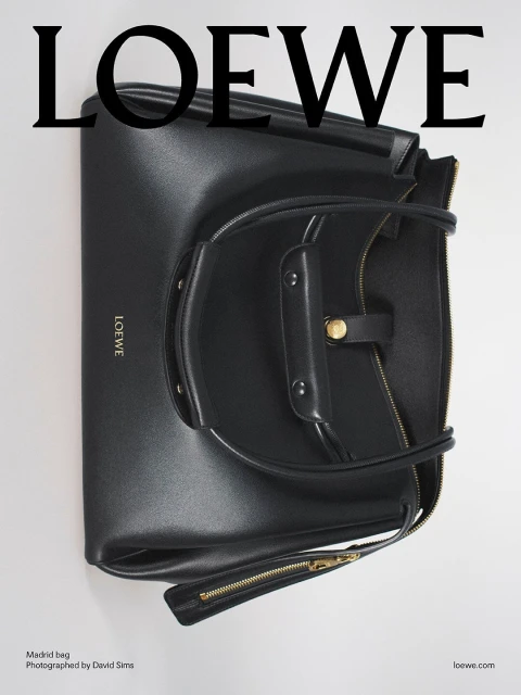 'The Madrid Bag' 2025 Ad Campaign
