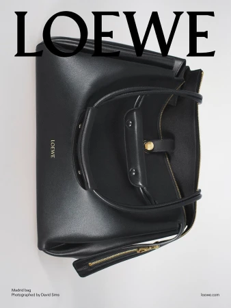 'The Madrid Bag' 2025 Ad Campaign