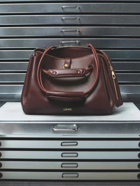 'The Madrid Bag' 2025 Ad Campaign