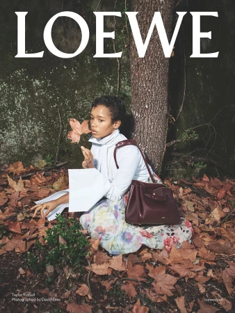 'The Madrid Bag' 2025 Ad Campaign