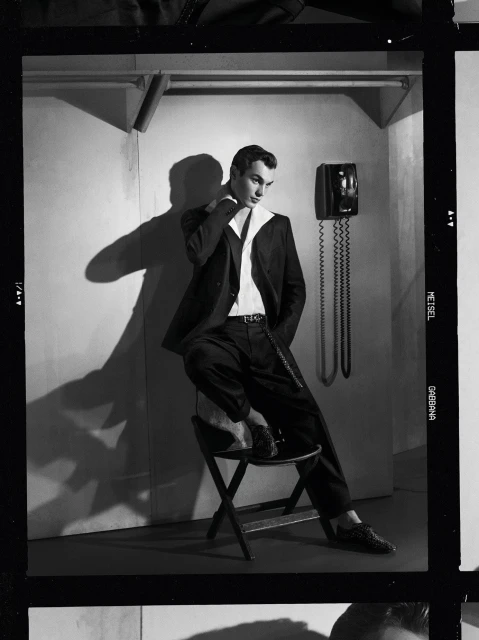 Spring 2025 Men's Ad Campaign