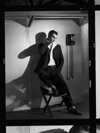 Spring 2025 Men's Ad Campaign