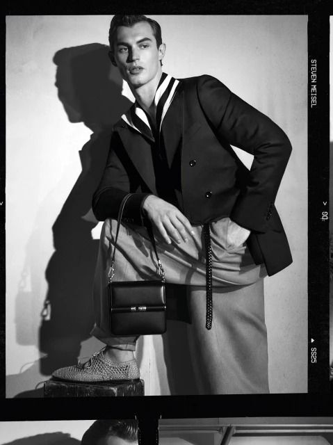Spring 2025 Men's Ad Campaign