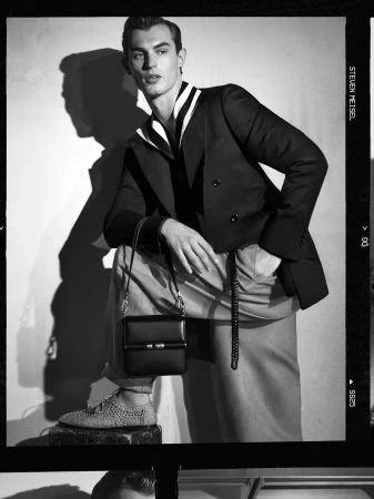 Spring 2025 Men's Ad Campaign