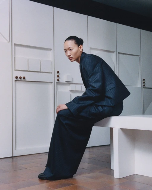 Spring 2025 'Collateral' Ad Campaign