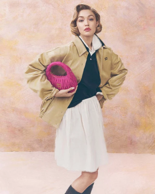 Leathergoods 2025 Ad Campaign