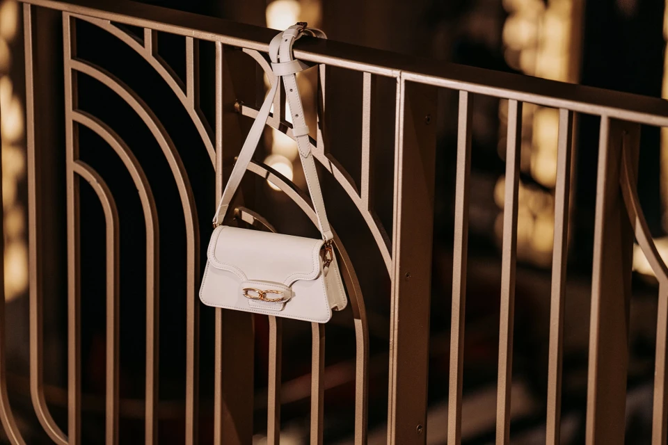 "A Dance of Contrasts" Spring 2025 Ad Campaign