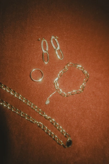 "A Dance of Contrasts" Spring 2025 Ad Campaign