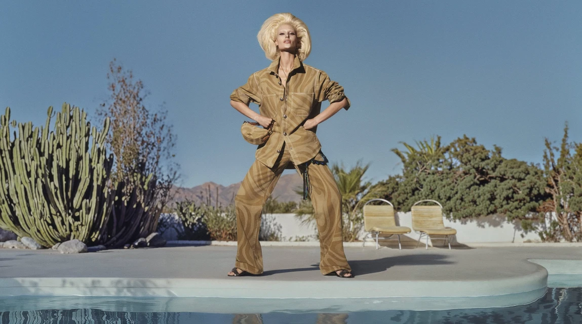 'Marmo' Spring 2025 Ad Campaign