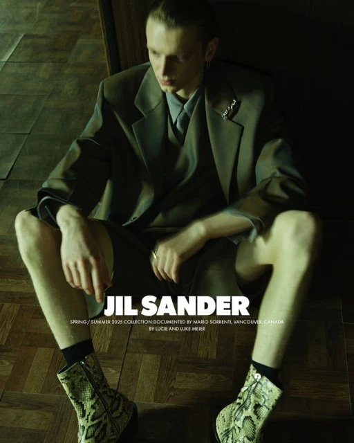 Spring 2025 Ad Campaign