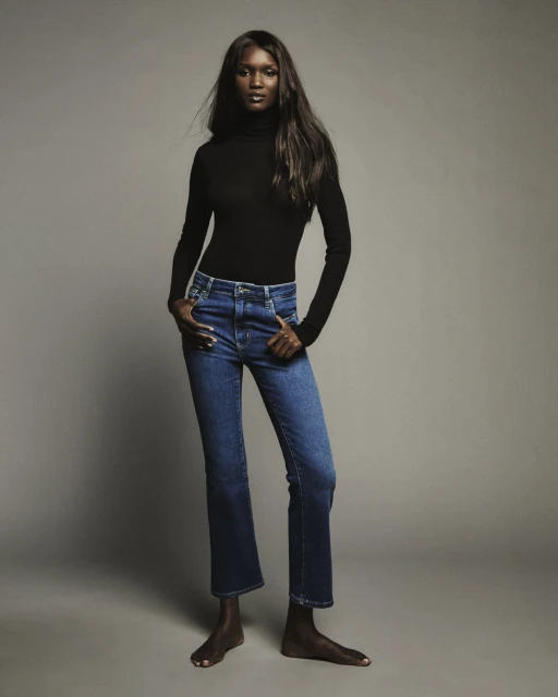 Denim Spring 2025 Ad Campaign