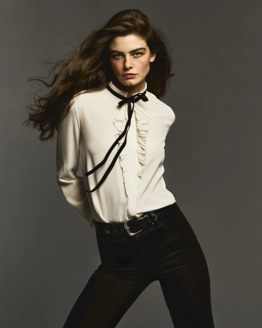 Denim Spring 2025 Ad Campaign
