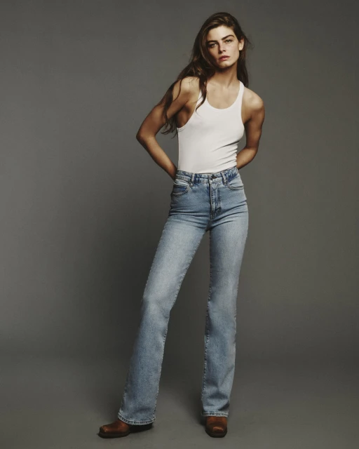 Denim Spring 2025 Ad Campaign